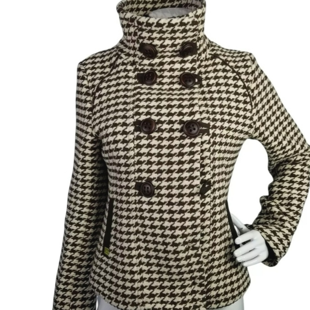 Houndstooth Jacket - image 1